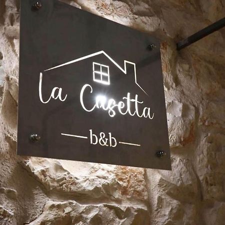 La Casetta B & B Turi Εξωτερικό φωτογραφία